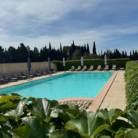 Hotel Terriciae Aux Portes De Maussane Les Alpilles المظهر الخارجي الصورة