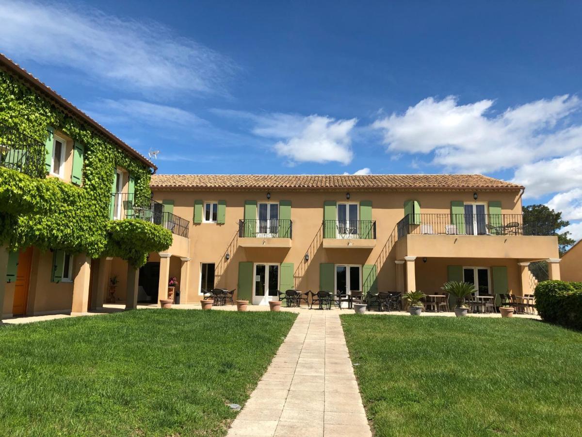 Hotel Terriciae Aux Portes De Maussane Les Alpilles المظهر الخارجي الصورة