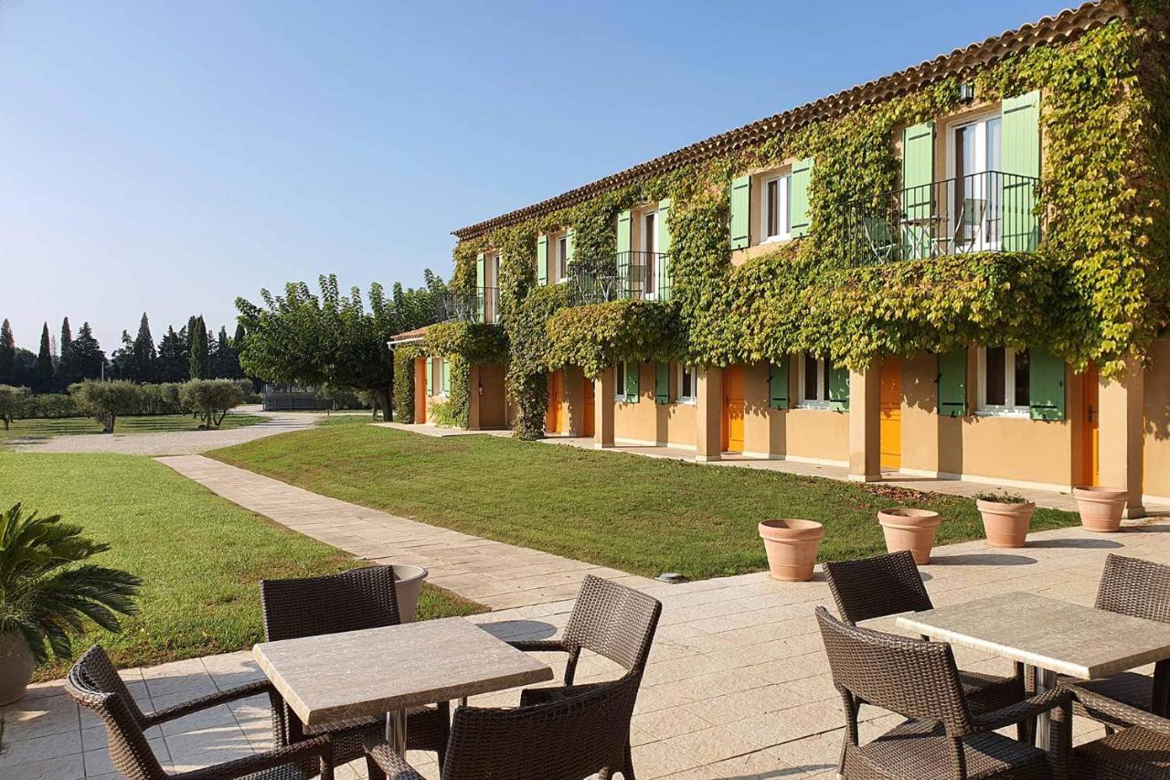 Hotel Terriciae Aux Portes De Maussane Les Alpilles المظهر الخارجي الصورة