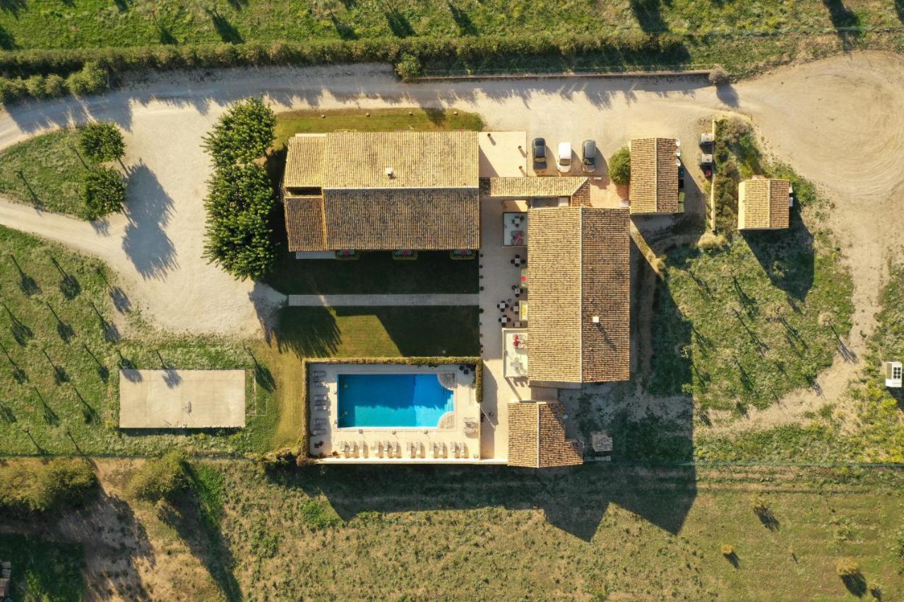 Hotel Terriciae Aux Portes De Maussane Les Alpilles المظهر الخارجي الصورة