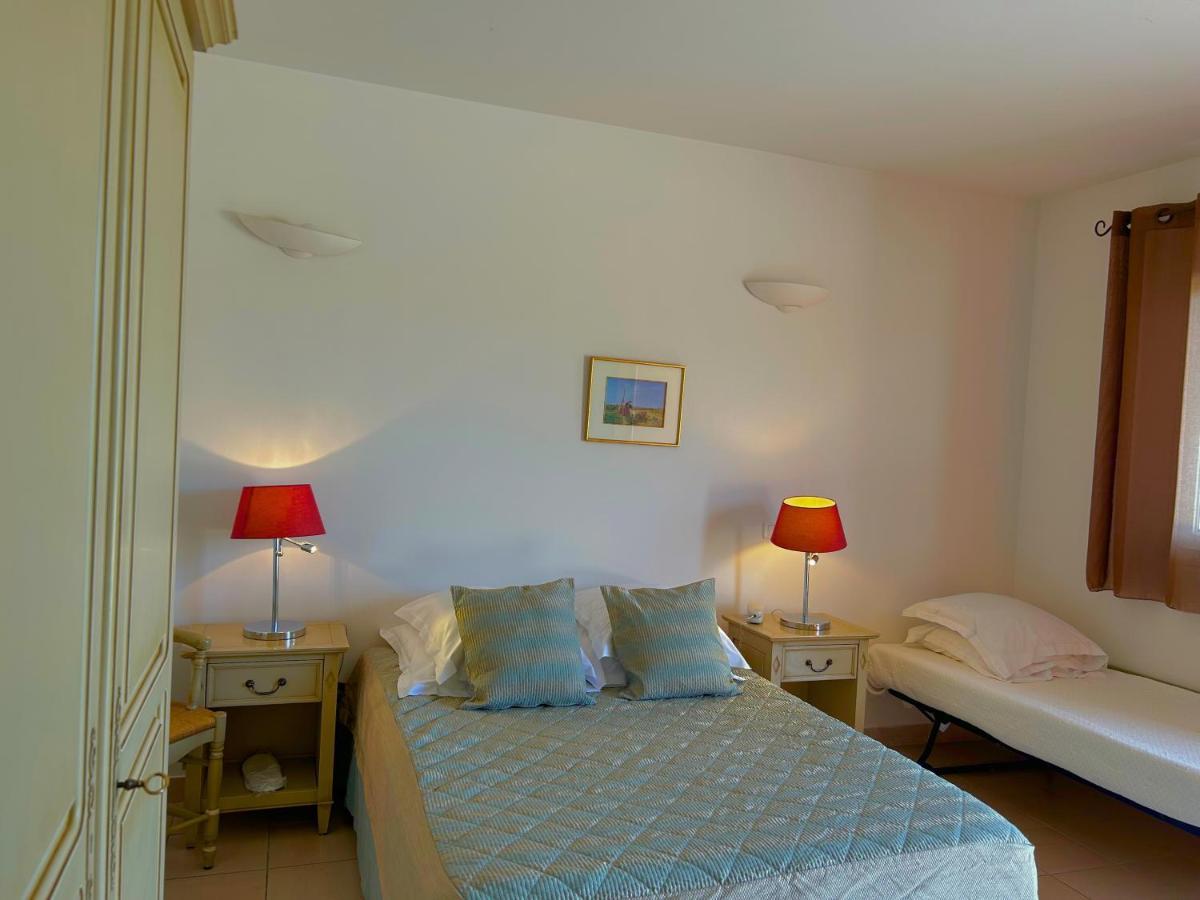 Hotel Terriciae Aux Portes De Maussane Les Alpilles الغرفة الصورة