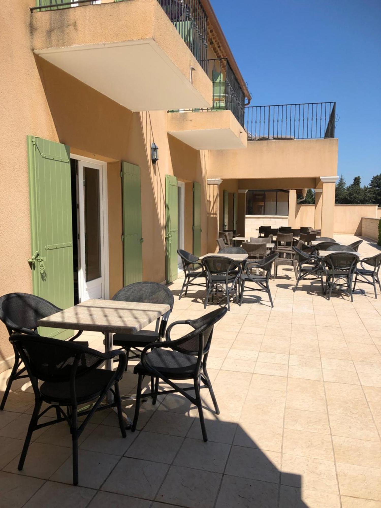 Hotel Terriciae Aux Portes De Maussane Les Alpilles المظهر الخارجي الصورة