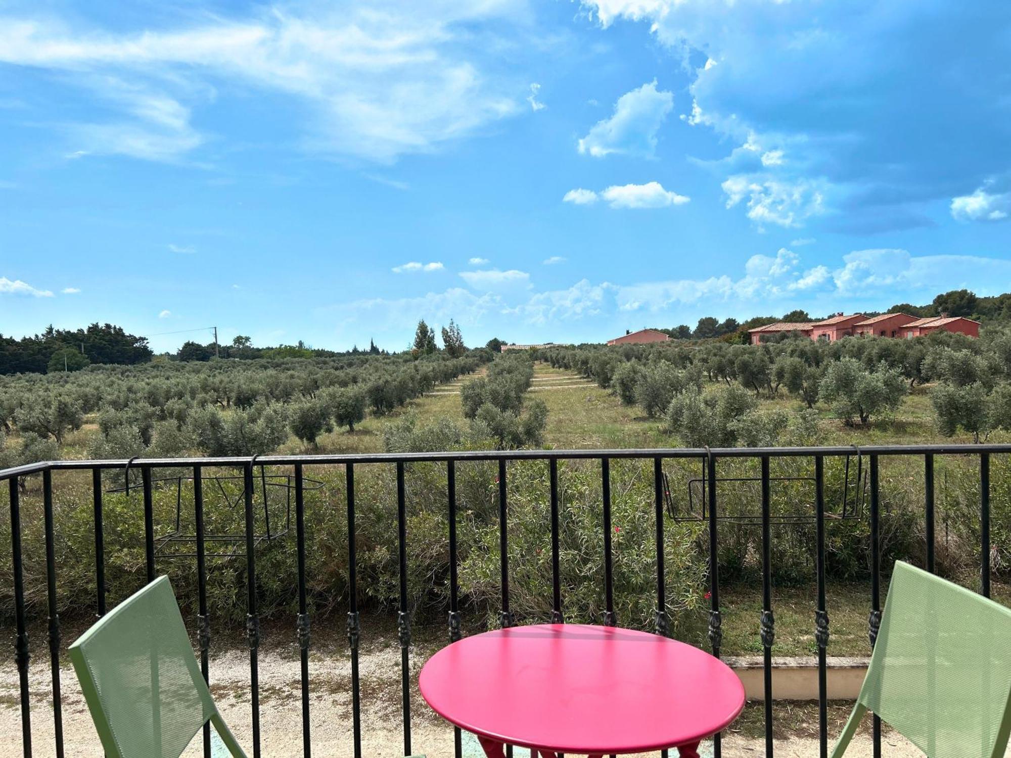 Hotel Terriciae Aux Portes De Maussane Les Alpilles الغرفة الصورة