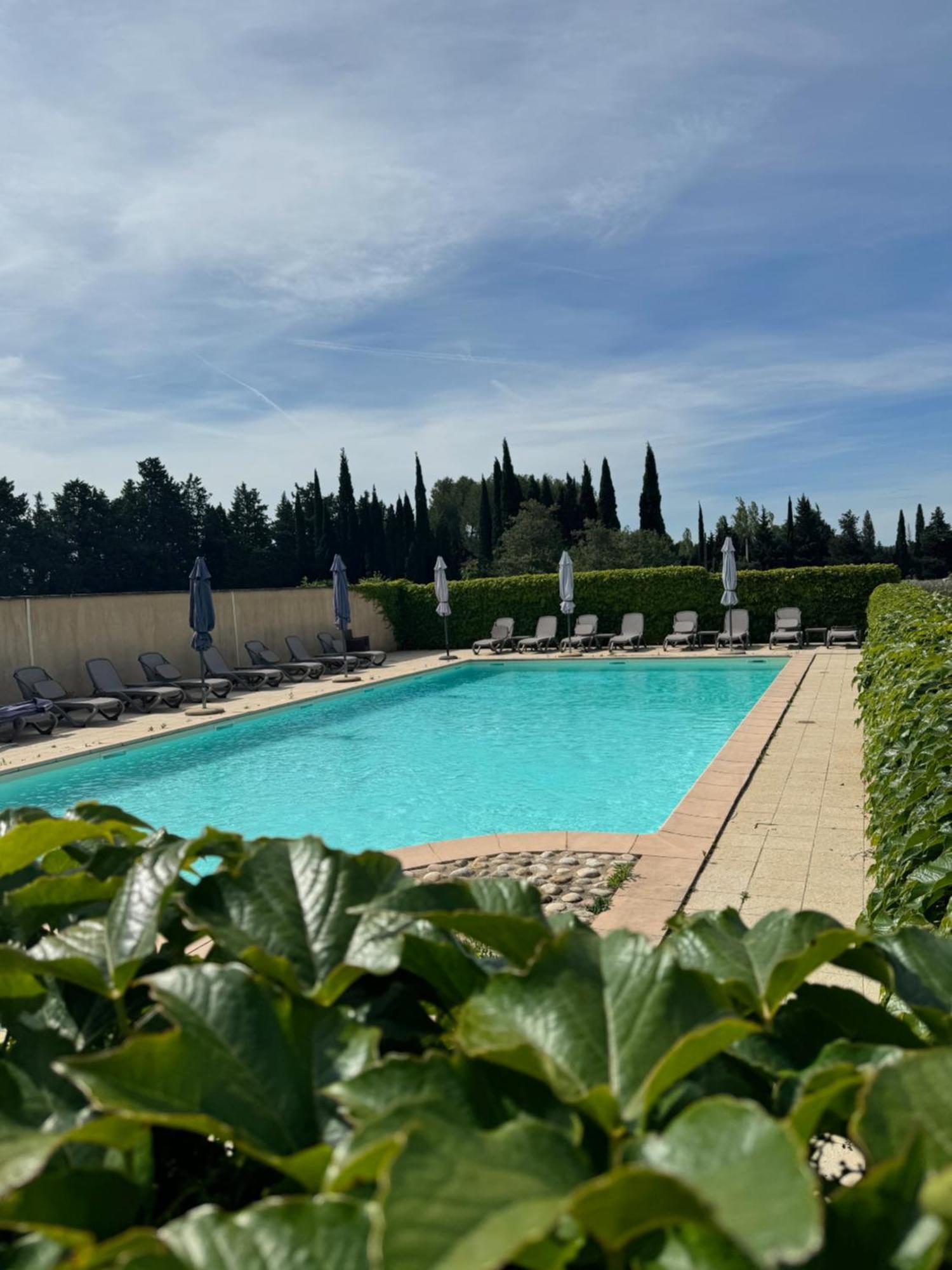 Hotel Terriciae Aux Portes De Maussane Les Alpilles المظهر الخارجي الصورة