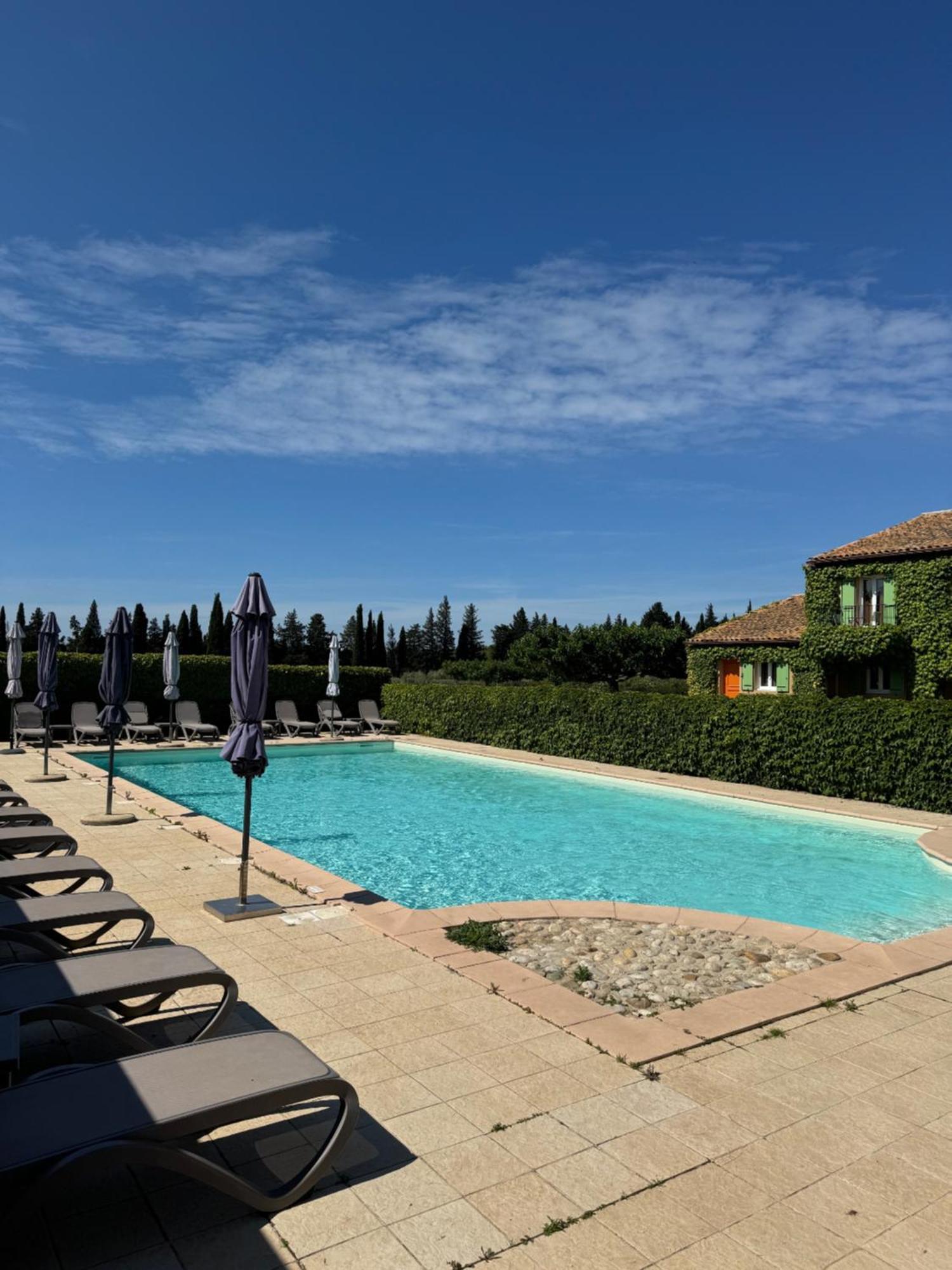 Hotel Terriciae Aux Portes De Maussane Les Alpilles المظهر الخارجي الصورة