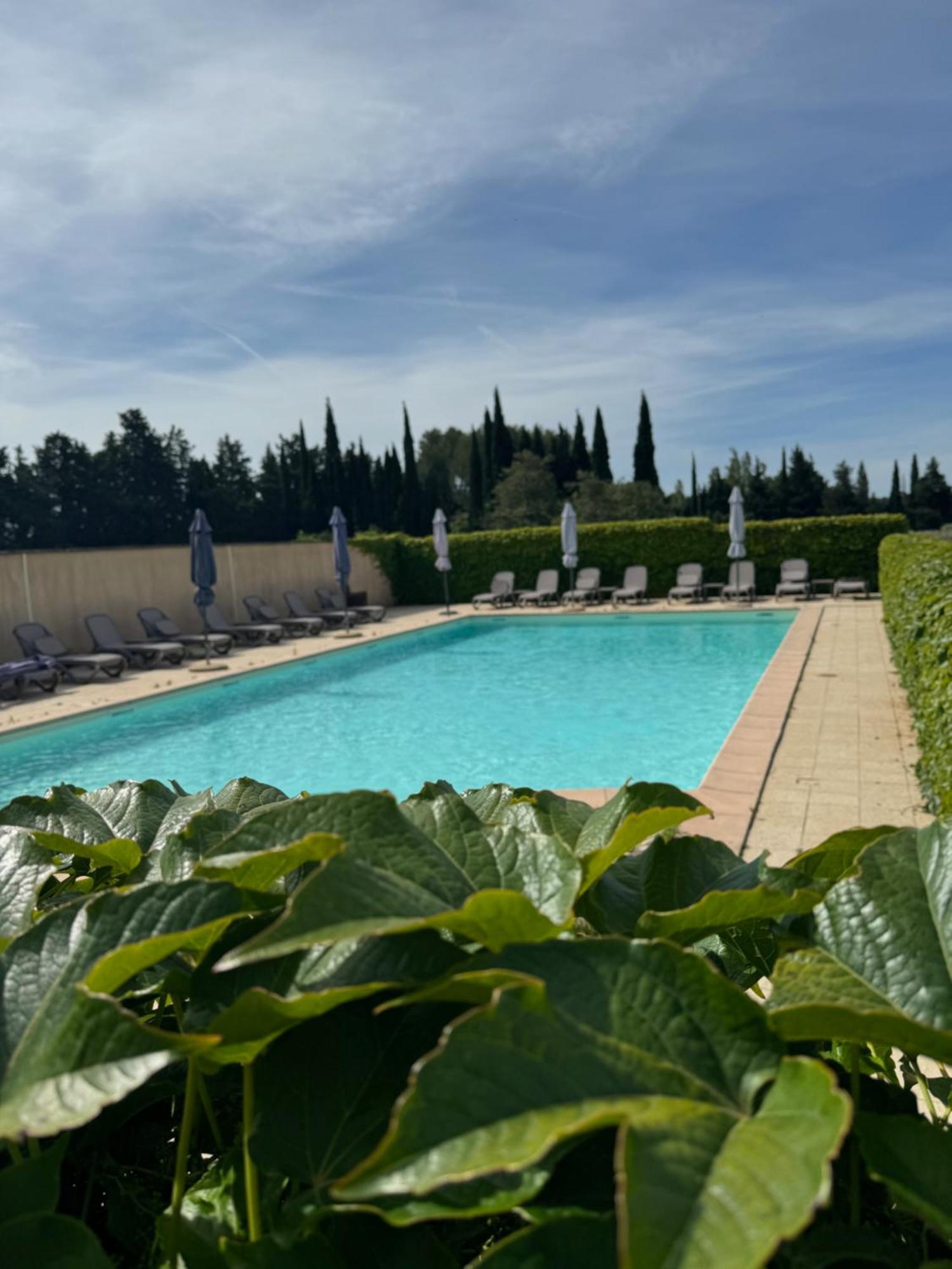 Hotel Terriciae Aux Portes De Maussane Les Alpilles المظهر الخارجي الصورة