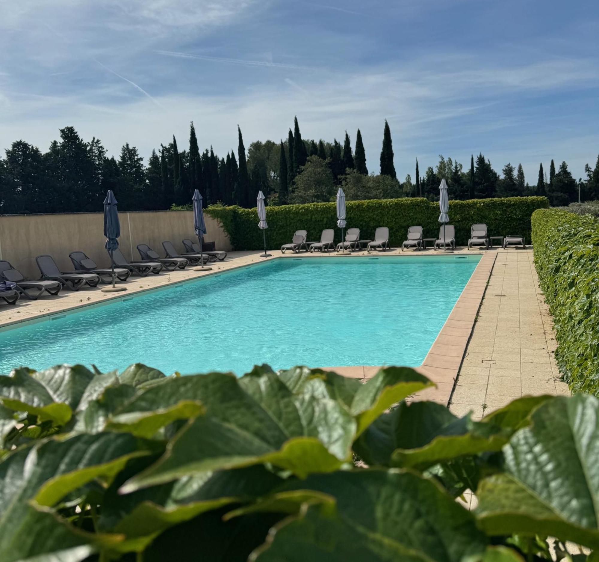 Hotel Terriciae Aux Portes De Maussane Les Alpilles المظهر الخارجي الصورة