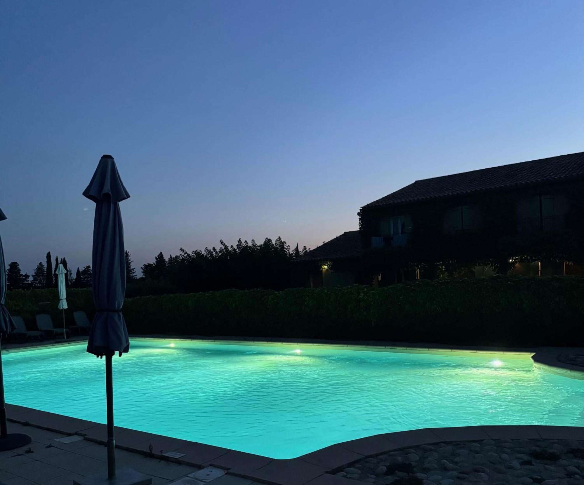 Hotel Terriciae Aux Portes De Maussane Les Alpilles المظهر الخارجي الصورة