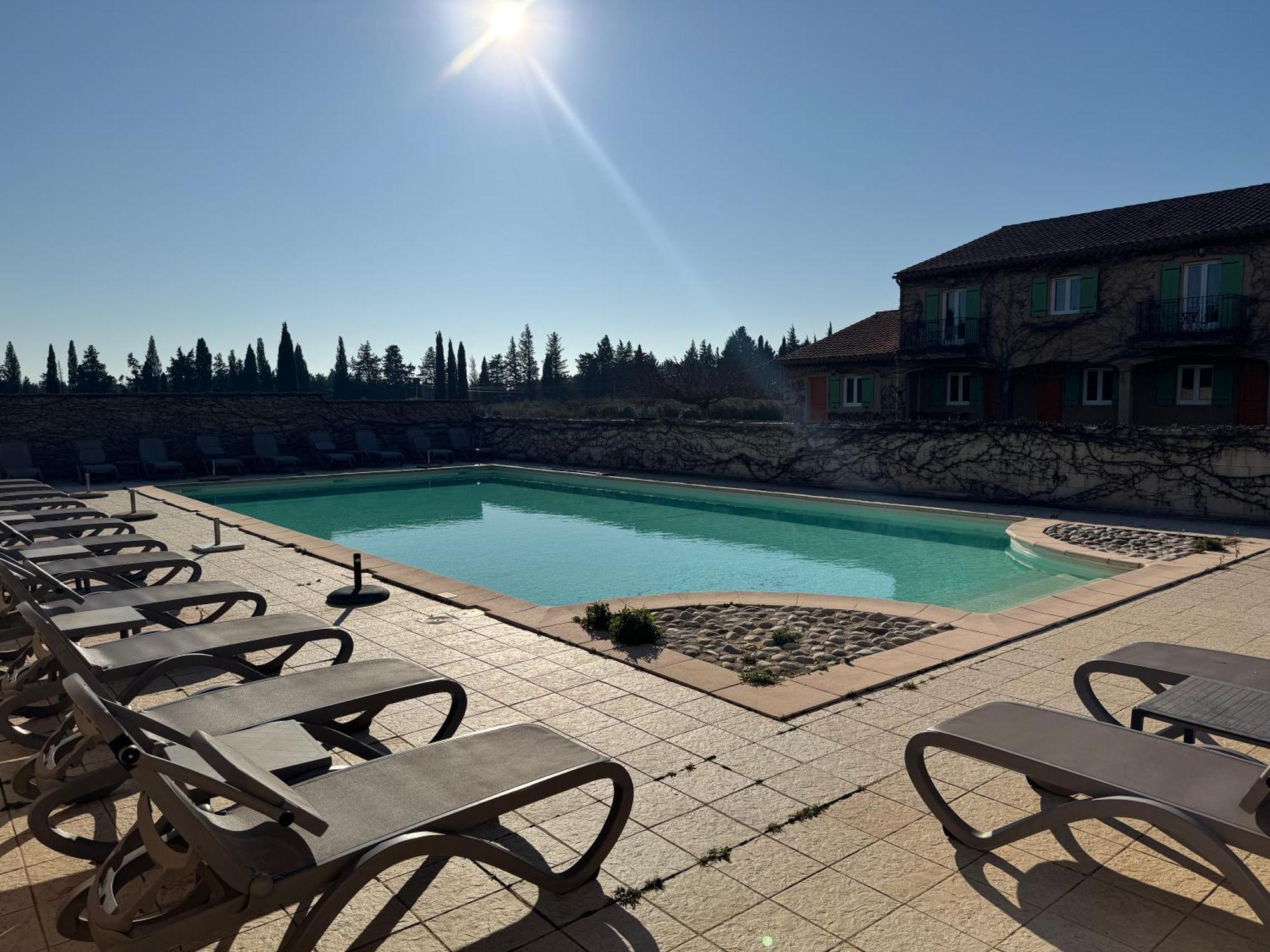 Hotel Terriciae Aux Portes De Maussane Les Alpilles المظهر الخارجي الصورة