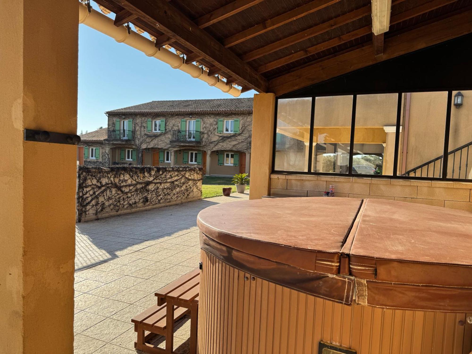 Hotel Terriciae Aux Portes De Maussane Les Alpilles المظهر الخارجي الصورة
