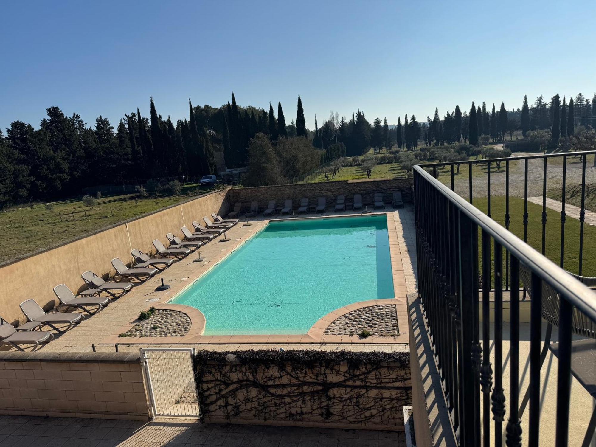 Hotel Terriciae Aux Portes De Maussane Les Alpilles المظهر الخارجي الصورة