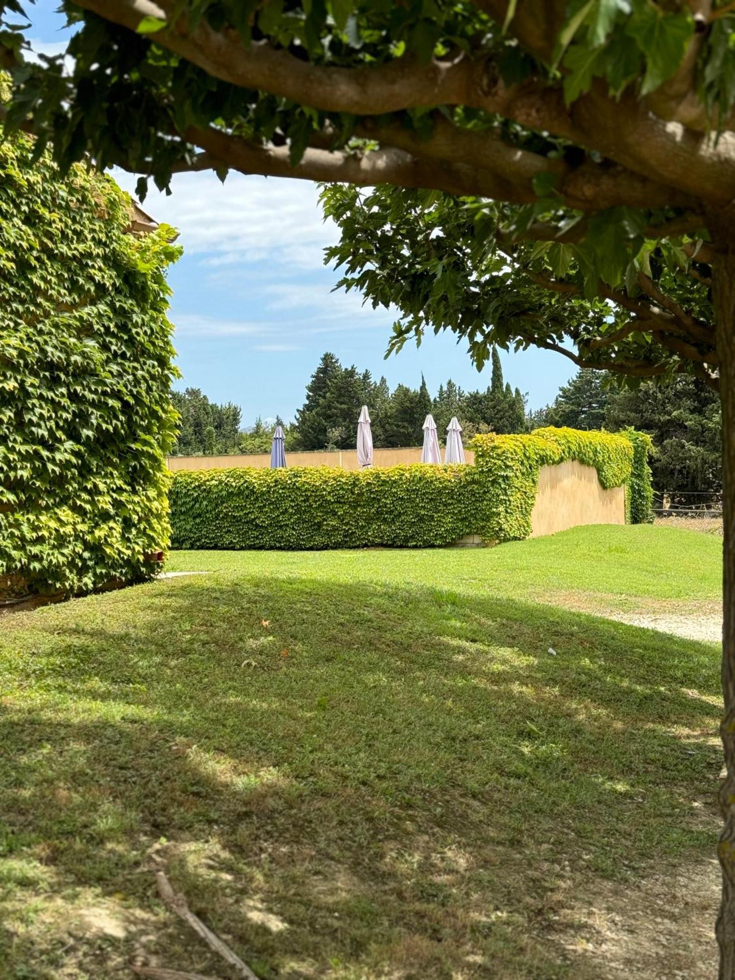 Hotel Terriciae Aux Portes De Maussane Les Alpilles المظهر الخارجي الصورة